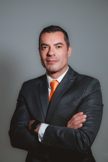 Retrato profissional de Rodrigo Fachin de Medeiros